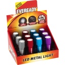 Eveready 3 Led Metal Torch