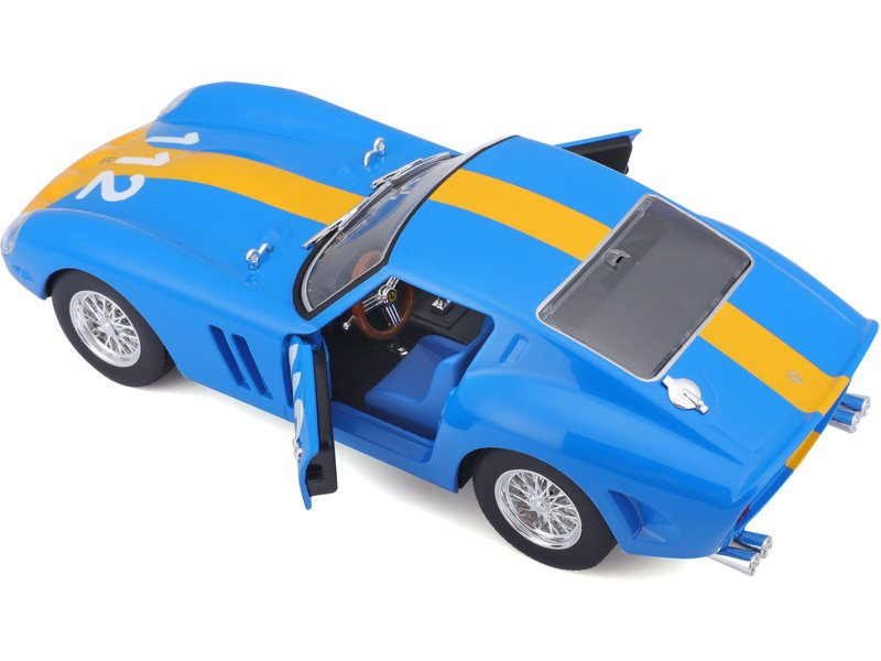 1:24 Ferrari Racing - Model Kit - 250 GTO
