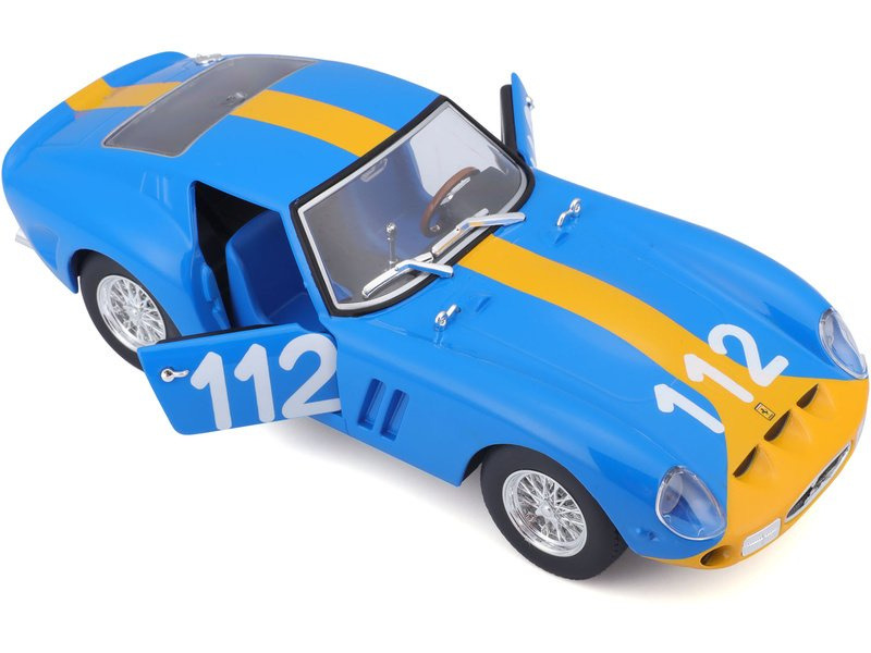 1:24 Ferrari Racing - Model Kit - 250 GTO