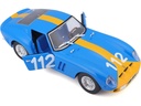 1:24 Ferrari Racing - Model Kit - 250 GTO