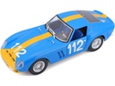 1:24 Ferrari Racing - Model Kit - 250 GTO