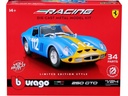1:24 Ferrari Racing - Model Kit - 250 GTO