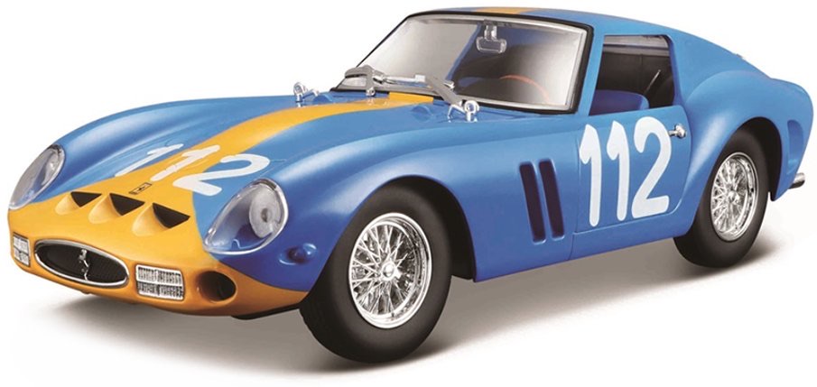 1:24 Ferrari Racing - Model Kit - 250 GTO