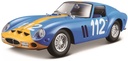 1:24 Ferrari Racing - Model Kit - 250 GTO