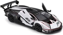 1:24 Racing - Lamborghini Essenza SCV12 B&W