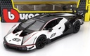 1:24 Racing - Lamborghini Essenza SCV12 B&W