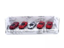 1:64 Ferrari Drive 5-PK