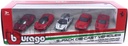 1:64 Ferrari Drive 5-PK