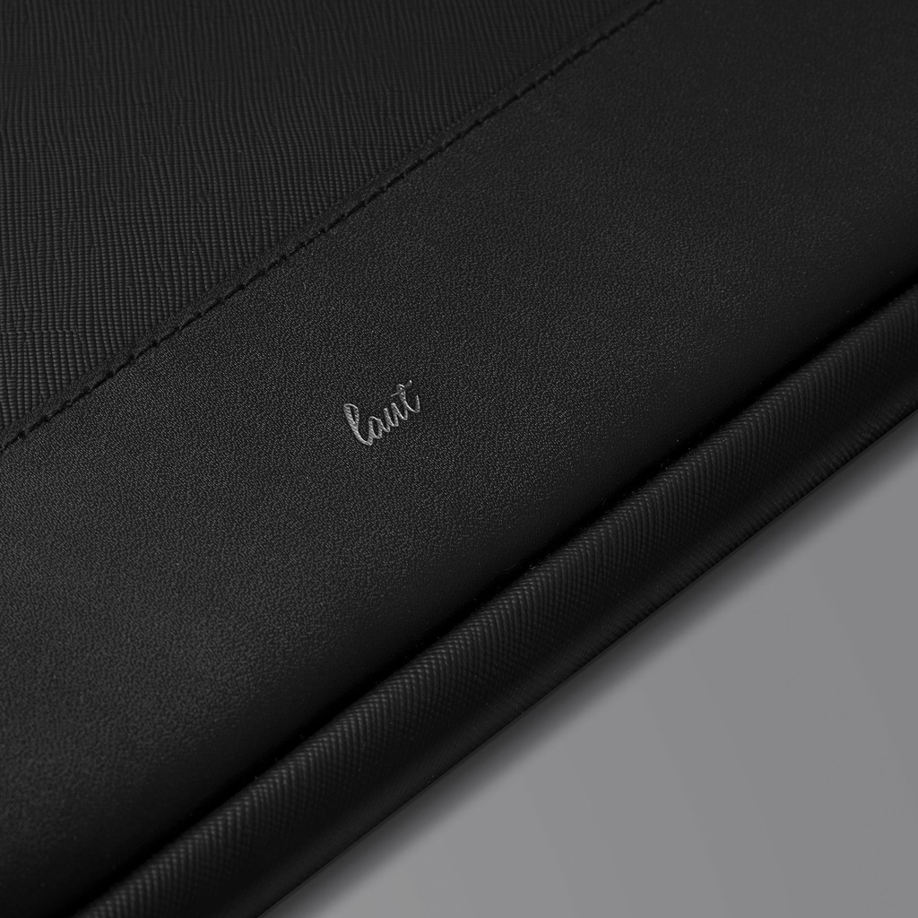 LAUT PRESTIGE SLEEVE for MacBook Pro 16' - Black