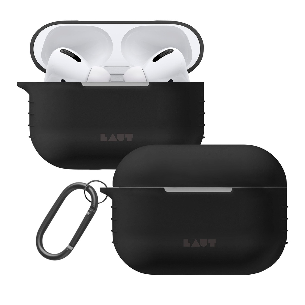LAUT POD for AirPods Pro 2022 - Charcoal