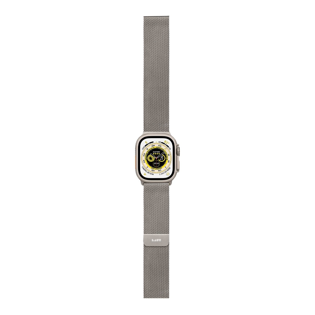 LAUT ULTRA LOOP for Apple Watch Ultra - Titanium