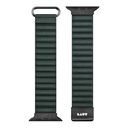 LAUT NOVI LUXE for Apple Watch 42/44/45/49mm - Pine Green