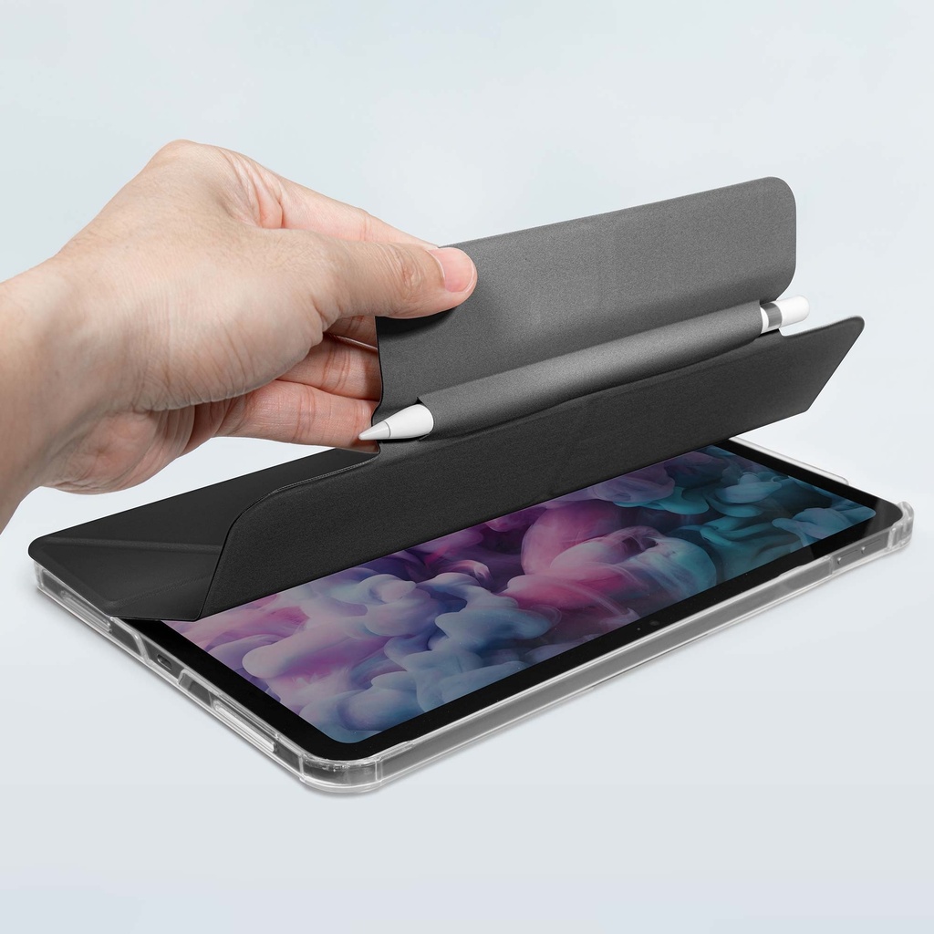 LAUT HUEX FOLIO for iPad Air 11" 2024 - Black