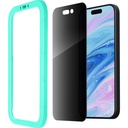 LAUT PRIME GLS for iPhone 16 Pro - Privacy