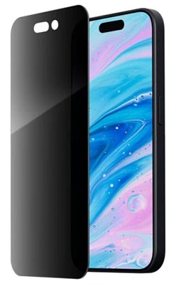 LAUT PRIME GLS for iPhone 16 Pro - Privacy