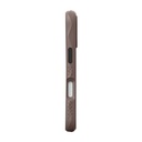 LAUT Crystal Matter for iPhone 16 Pro Max - Earth Brown