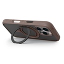 LAUT Crystal Matter for iPhone 16 Pro Max - Earth Brown