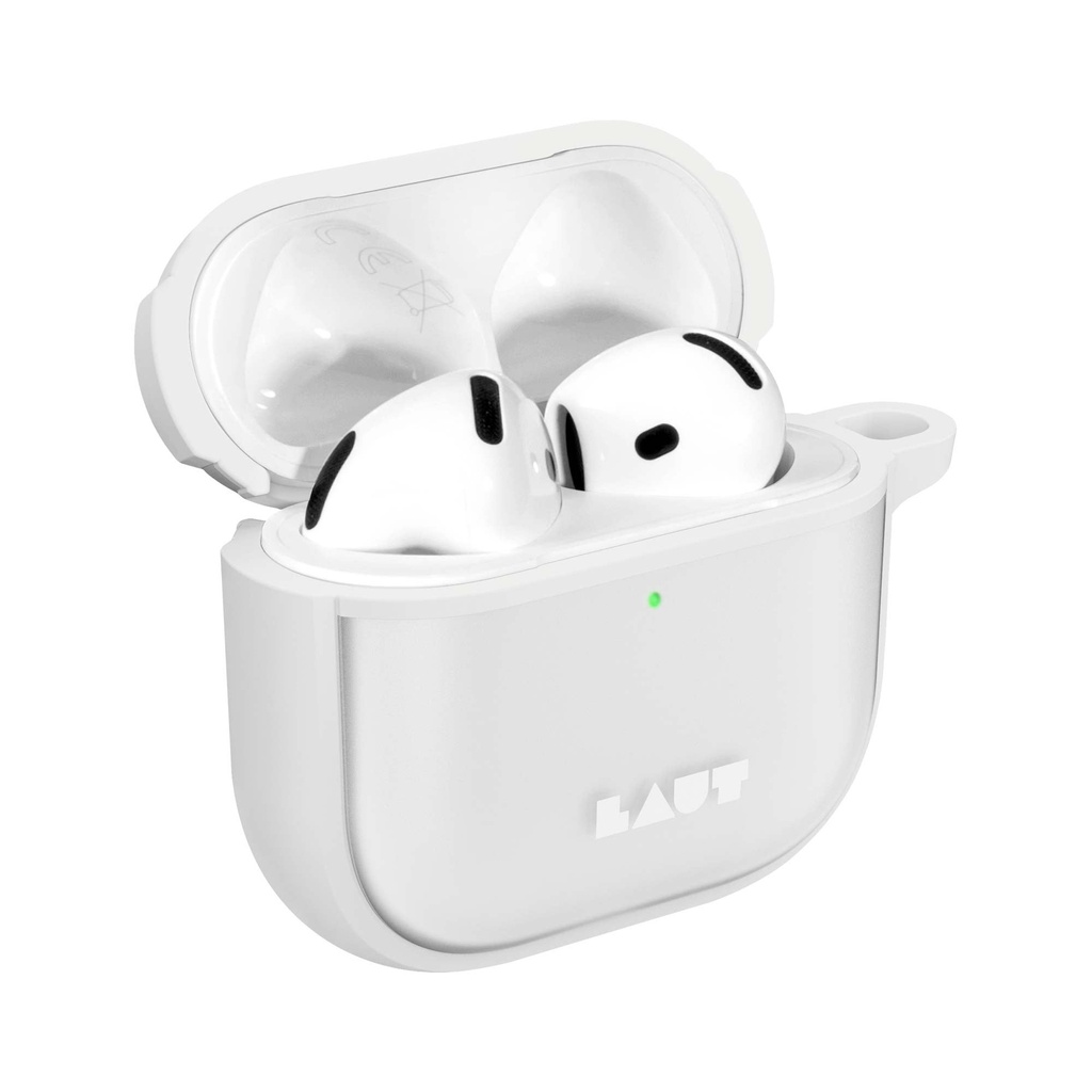 Laut Huex Protect For Airpods 4 - Frost