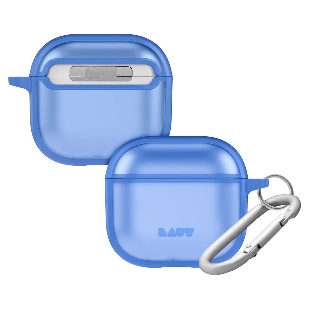 Laut Huex Protect For Airpods 4 - Heron Blue