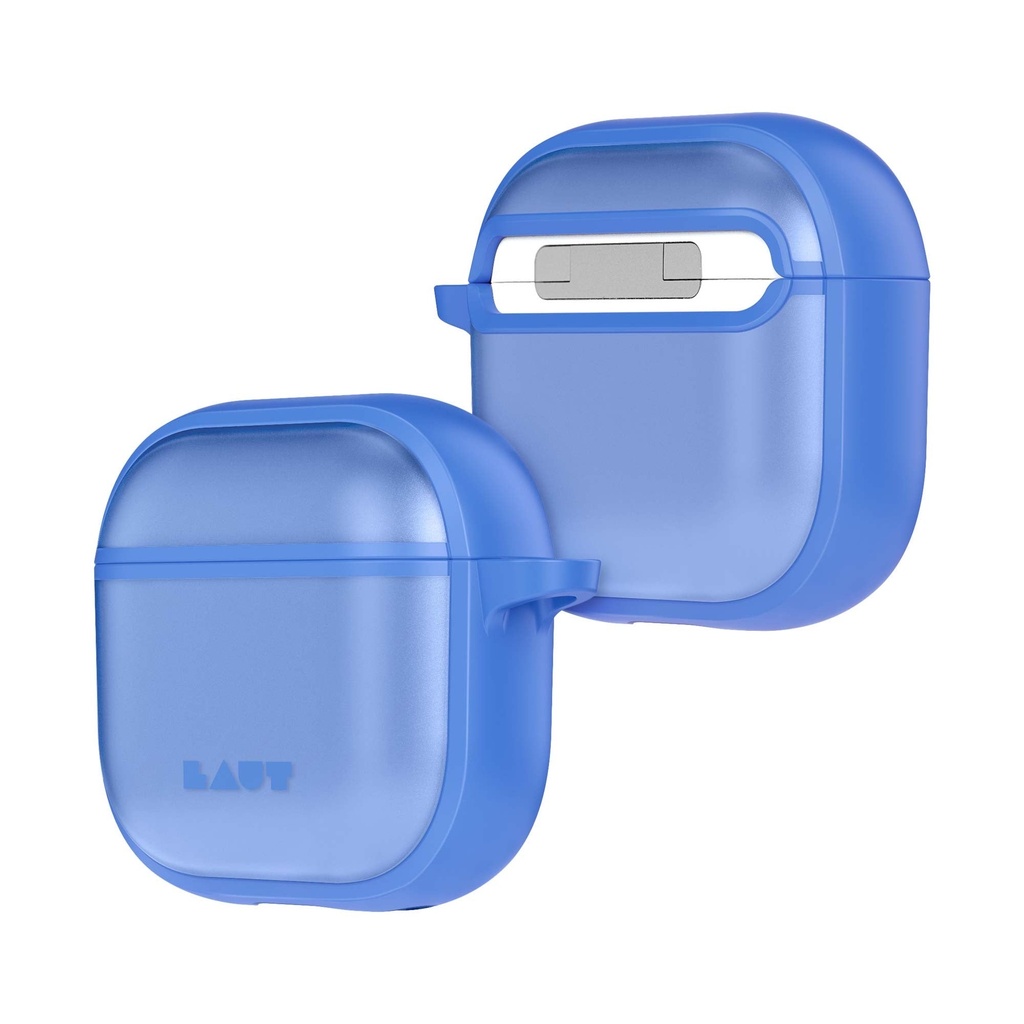 Laut Huex Protect For Airpods 4 - Heron Blue