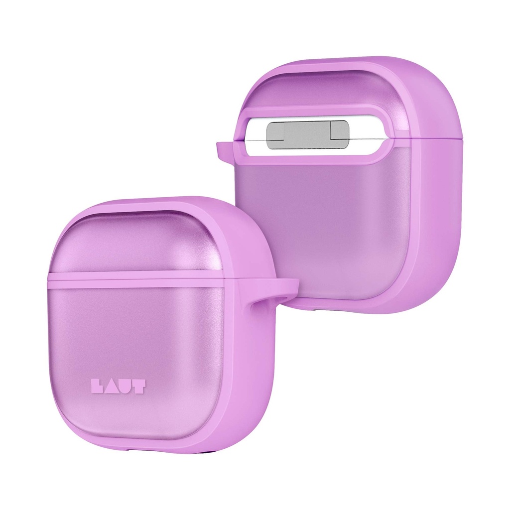 Laut Huex Protect For Airpods 4 - Bright Pink