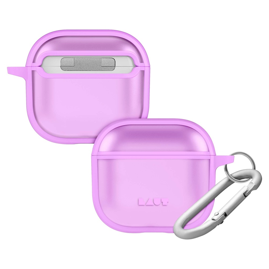 Laut Huex Protect For Airpods 4 - Bright Pink