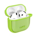 Laut HUEX PROTECT for Airpods 4 - Neon Green