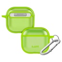 Laut HUEX PROTECT for Airpods 4 - Neon Green