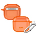 Laut Huex Protect For Airpods 4 - Neon Orange