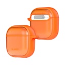 Laut Huex Protect For Airpods 4 - Neon Orange