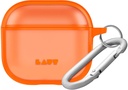 Laut Huex Protect For Airpods 4 - Neon Orange