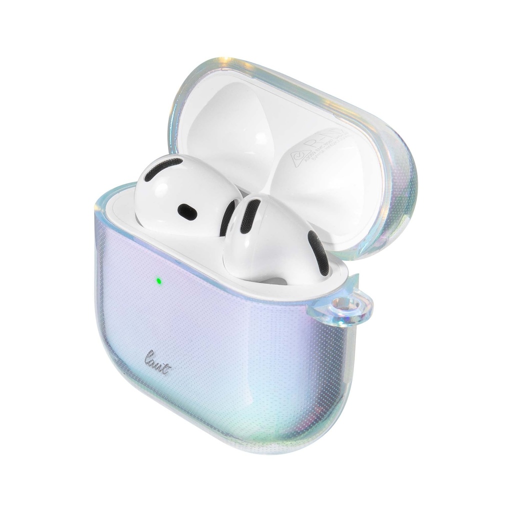 Laut Holo For Airpods 4 - Pearl
