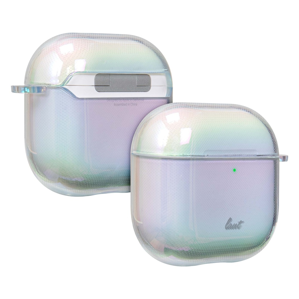 Laut Holo For Airpods 4 - Pearl