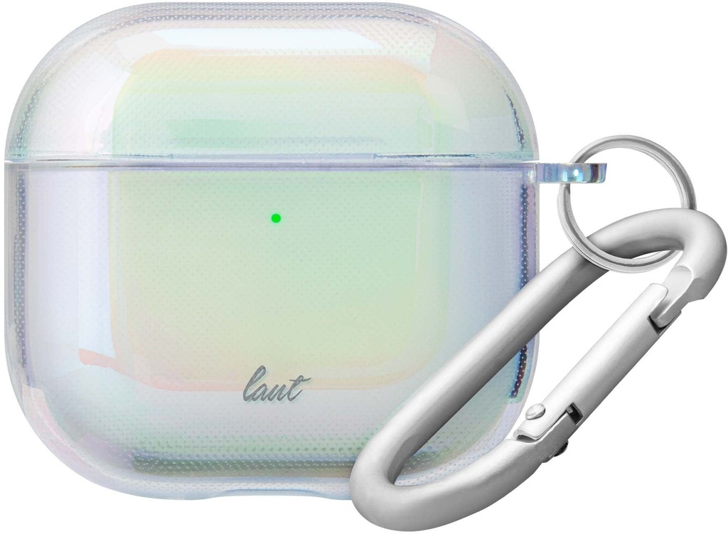 Laut Holo For Airpods 4 - Pearl