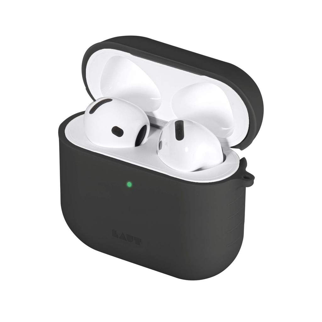 Laut Pod For Airpods 4 - Charcoal