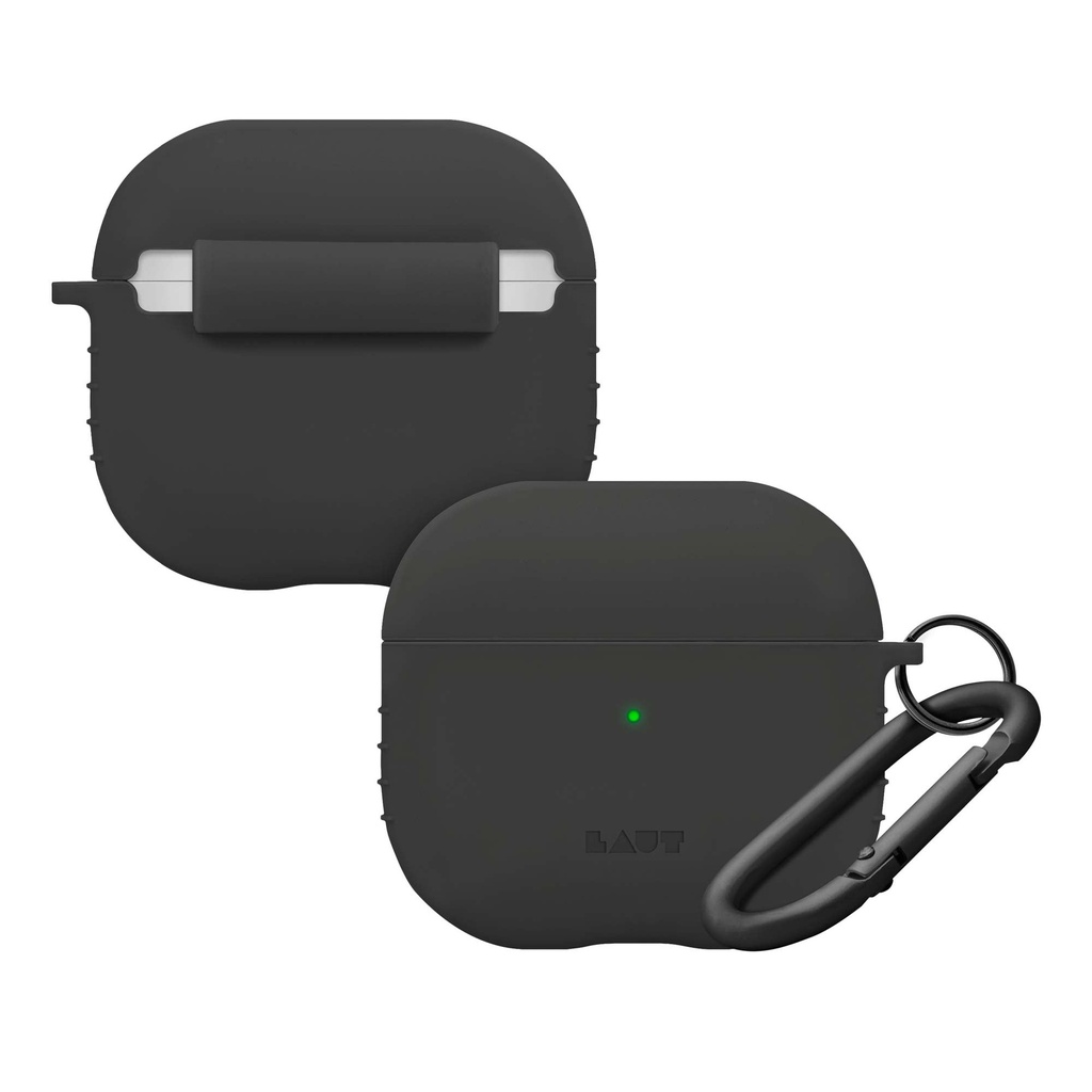 Laut Pod For Airpods 4 - Charcoal