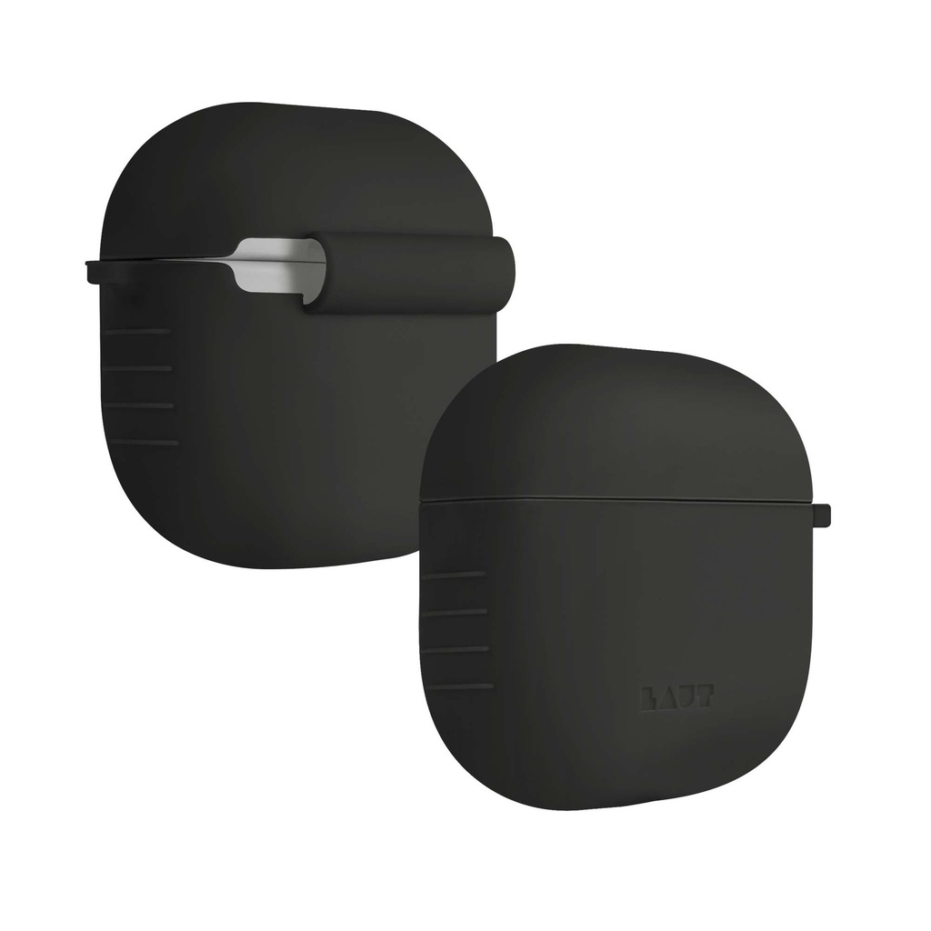 Laut Pod For Airpods 4 - Charcoal