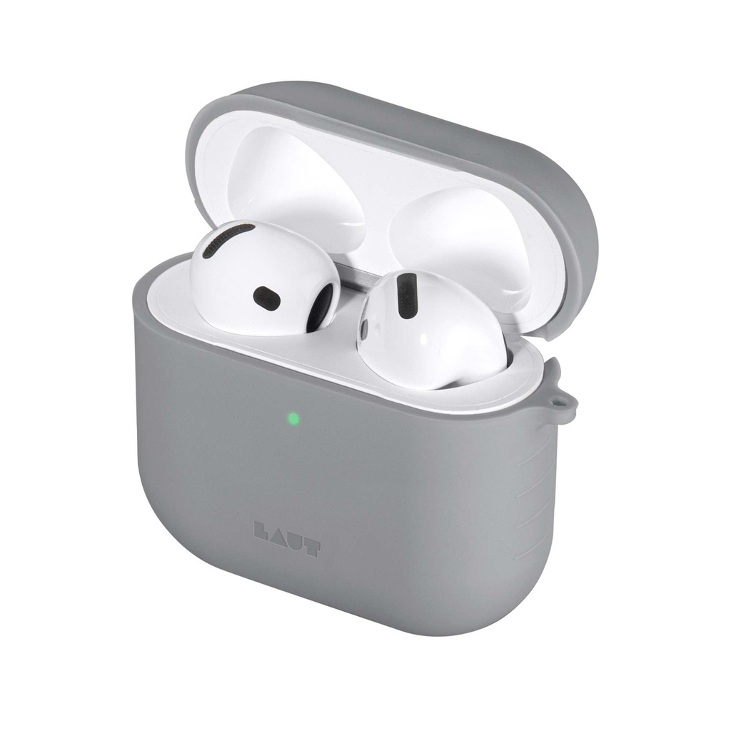 Laut Pod For Airpods 4 - Dolphin Grey