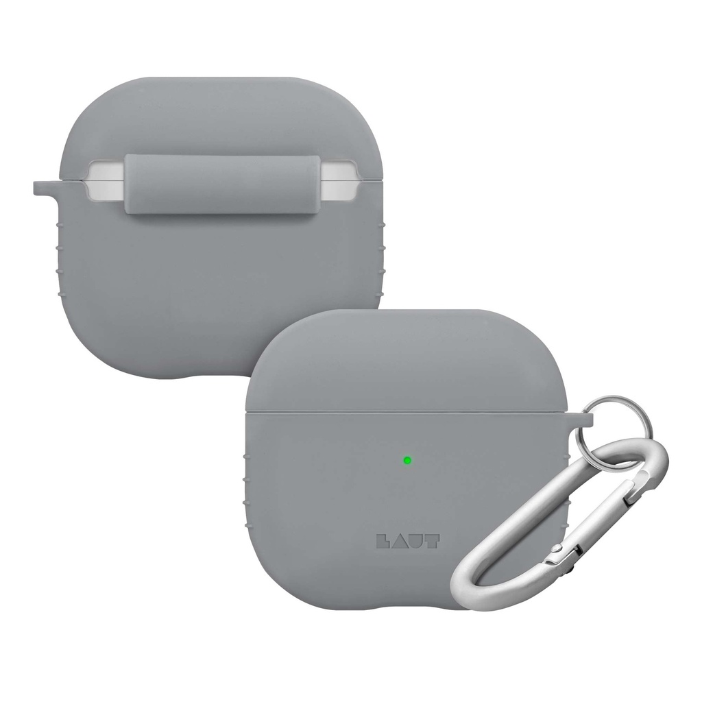 Laut Pod For Airpods 4 - Dolphin Grey
