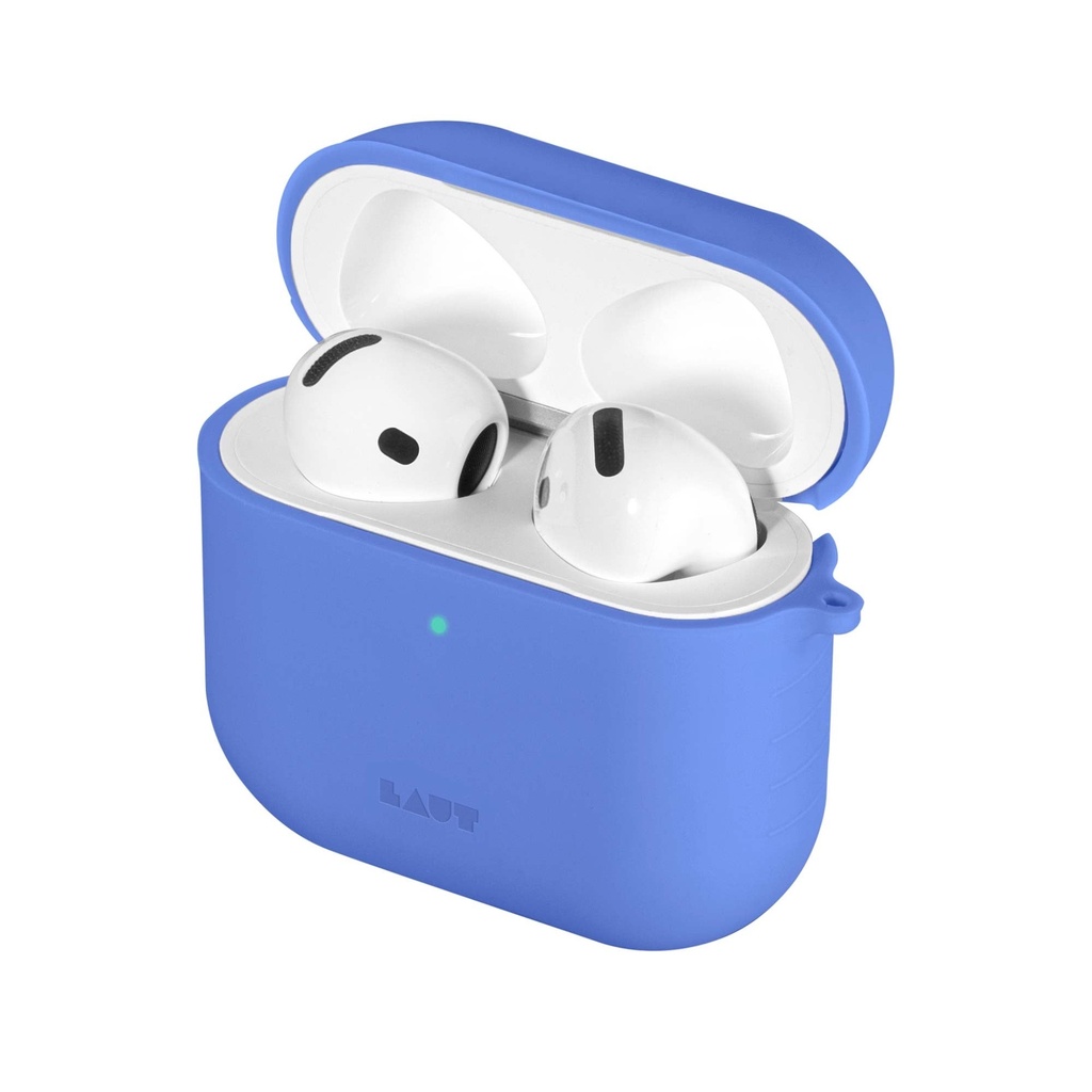 Laut Pod For Airpods 4 - Heron Blue