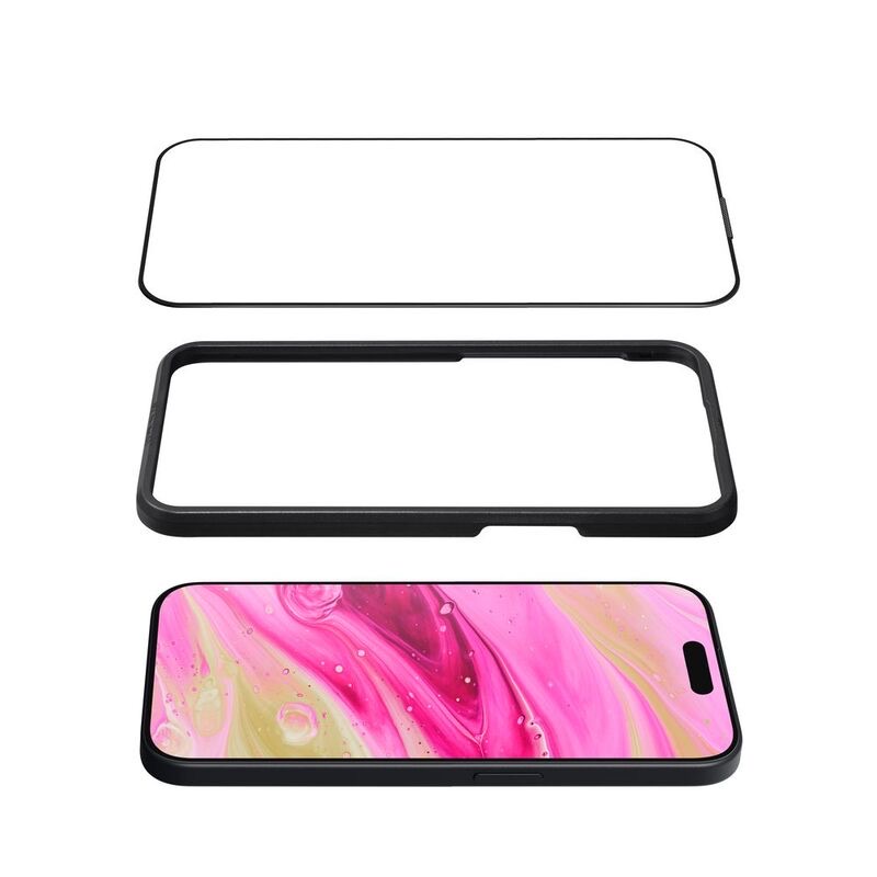 Laut Prime Gls Edge For Iphone 16 Pro Max - Clear