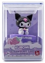 HELLO KITTY S.BERRY CAKE SURPRISE 5ASST