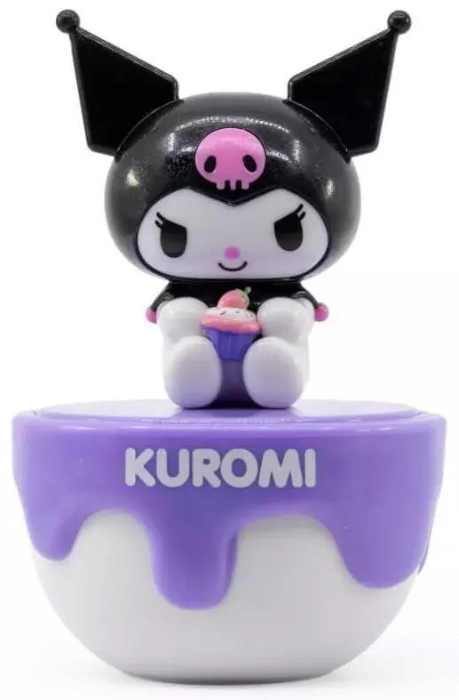 HELLO KITTY S.BERRY CAKE SURPRISE 5ASST