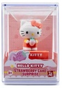 HELLO KITTY S.BERRY CAKE SURPRISE 5ASST