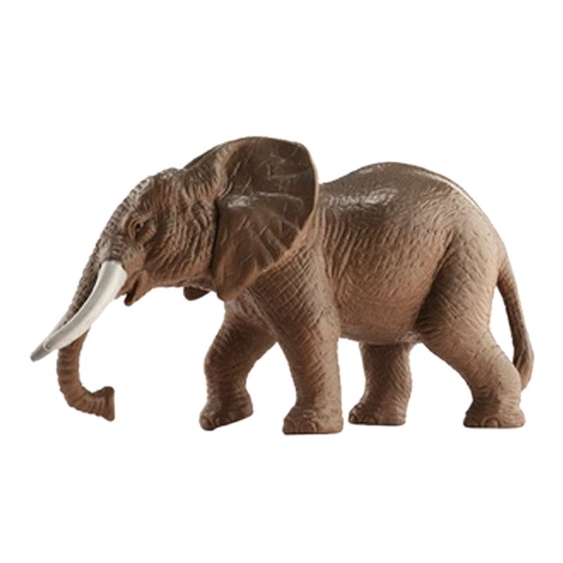 1 pcs elephant in open touch box