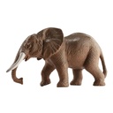 1 pcs elephant in open touch box