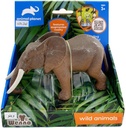 1 pcs elephant in open touch box
