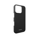 Mageasy Kev M Armaid Fiber Protective Case For 2024 Iphone 16 Pro 600D Black 