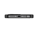 Mageasy Kev M Armaid Fiber Protective Case For 2024 Iphone 16 Pro Max 600D Black 