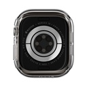 SWITCHEASY HYBRID WP 9H GLASS WATERPROOF APPLE WATCH CASE 42MM-TRANSPARENT 